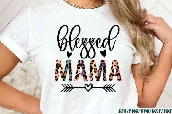 Blessed Mama Sublimation SVG Graphics and Crafts Review