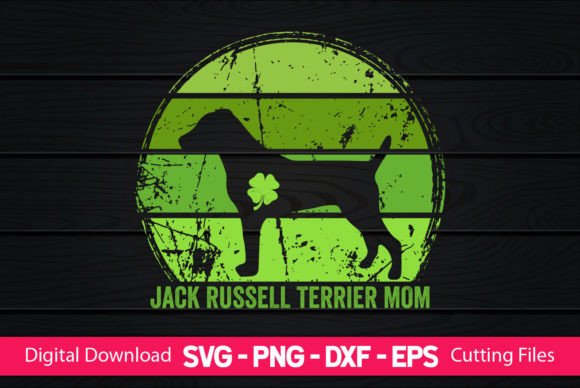 Jack Russell Mom St. Patrick’s Day Embroidery Review
