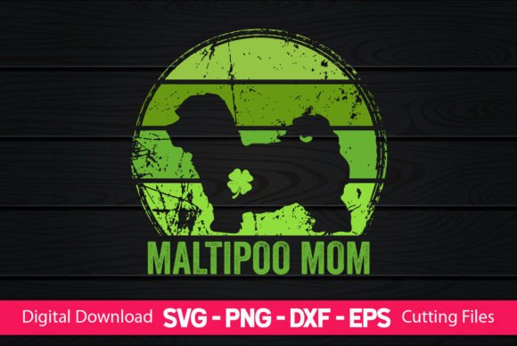 Maltipoo Mom St Patrick’s Day Embroidery Review